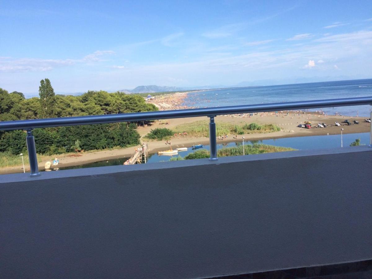 Sand And Sea Apartments Ulcinj Bagian luar foto