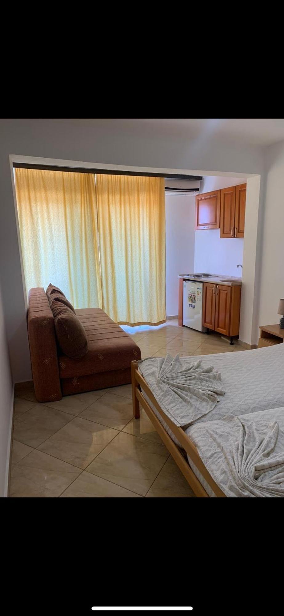 Sand And Sea Apartments Ulcinj Bagian luar foto