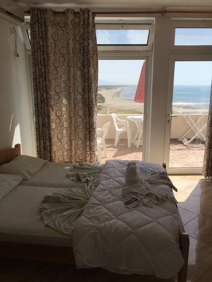 Sand And Sea Apartments Ulcinj Bagian luar foto