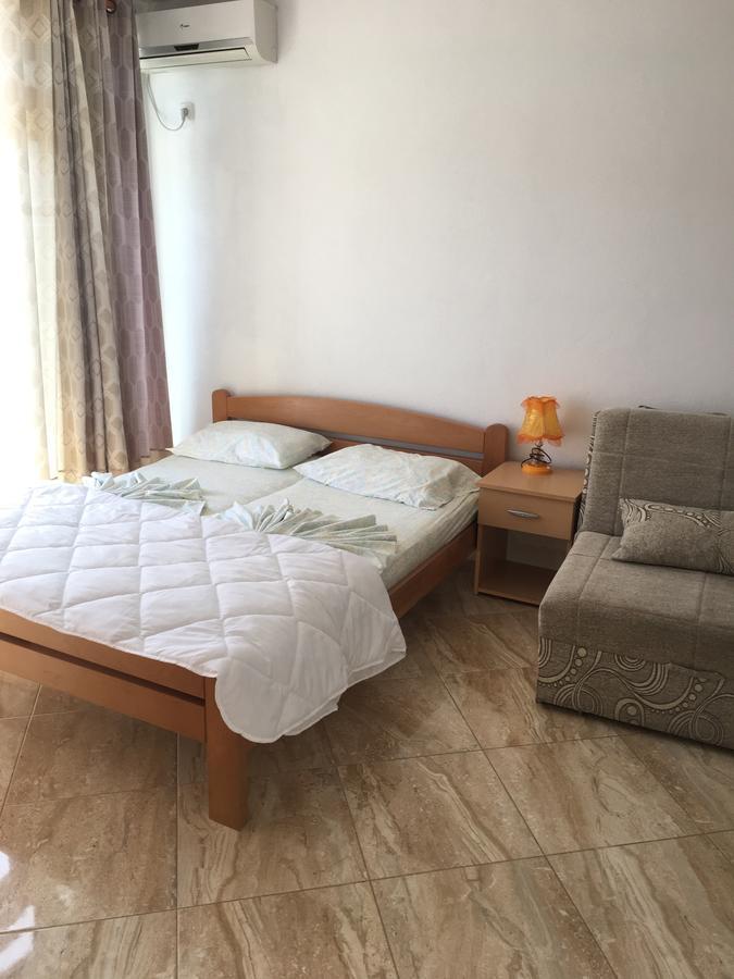 Sand And Sea Apartments Ulcinj Bagian luar foto